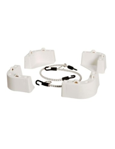 Kit fissaggio universale ghiacciaie angoli