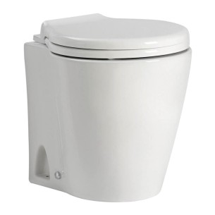 Vacuum Slim automatic WC
