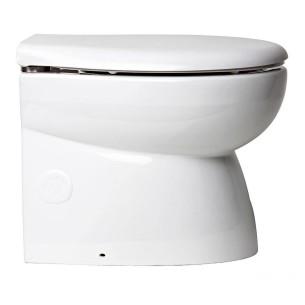 SILENT Elegant WC straight
