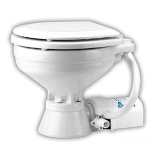 Toilet compact