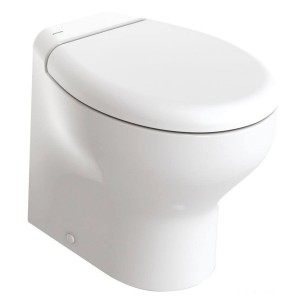 TECMA Toilette Silence Plus 2G