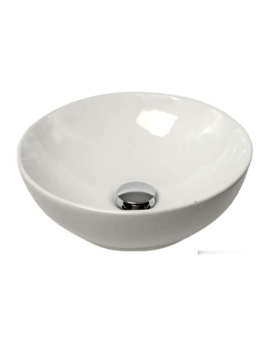 Lavello semisferico ceramica