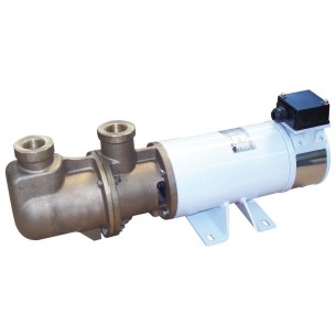 CEM Sbr selbstsaugende Elektropumpe Bronzeschraube