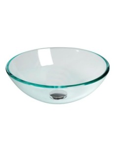Lavello semisferico vetro