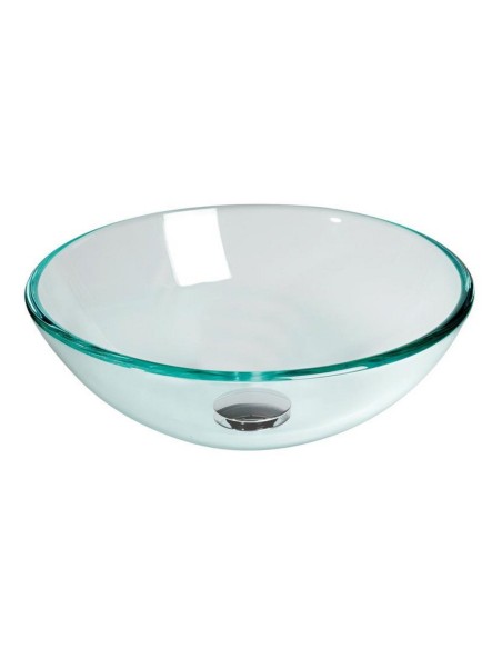 Lavello semisferico vetro