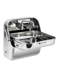 Lavello ribalta acciaio inox