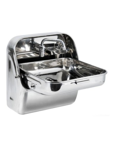 Lavello ribalta acciaio inox