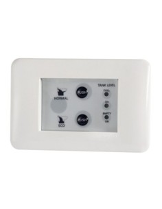 Pannello di comando WC