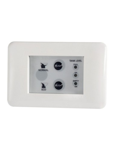 Pannello di comando WC