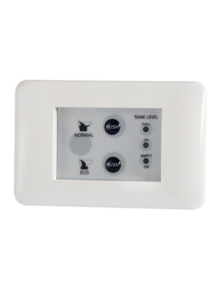 Pannello di comando WC