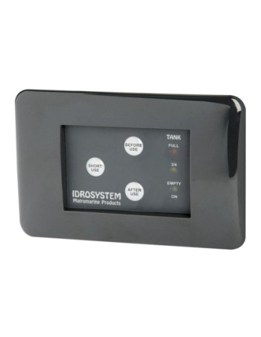 Pannello di controllo WC