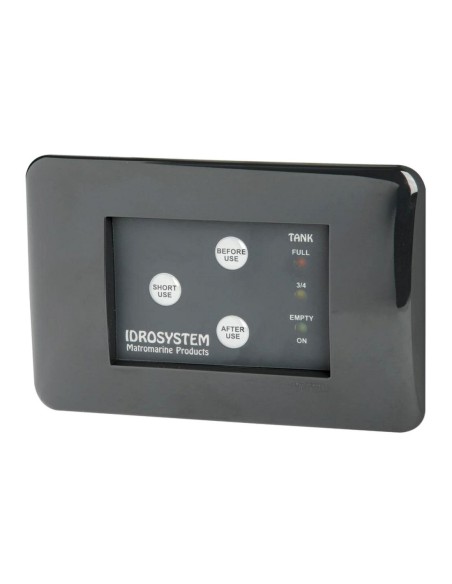 Pannello di controllo WC