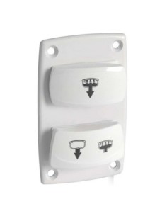 Pannello di controllo WC vacuum