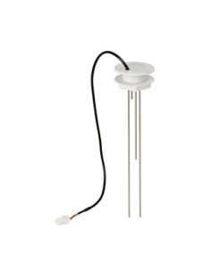 Sensore con pannello acque nere