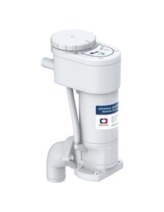 Kit elettrificazione WC manuale