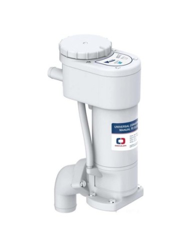 Kit elettrificazione WC manuale