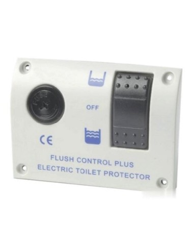 Pannello elettrico WC