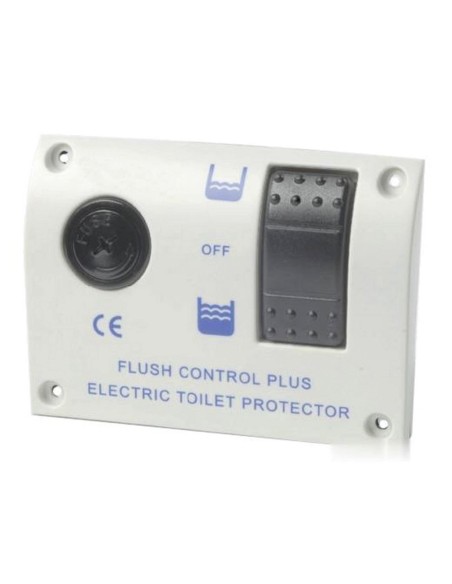 Pannello elettrico WC