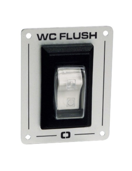 Interruttore WC Flush