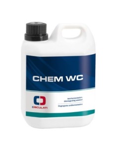 Liquido WC chimico