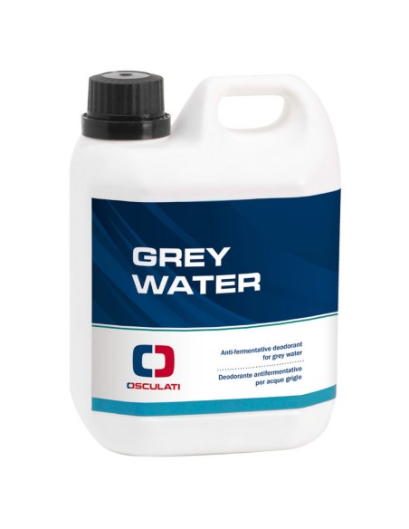 Liquido antifermentativo acque grigie
