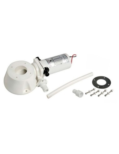 Kit di trasformazione per WC da manuale a elettrico