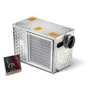 IZY Klimaanlage im Kit ALL ONE geliefert