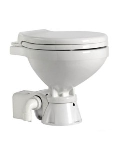 WC Silent vacuum space saver