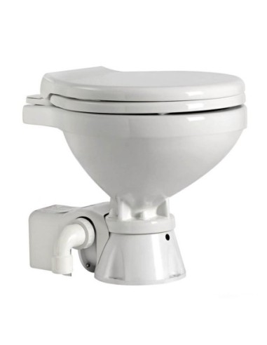 WC Silent vacuum space saver