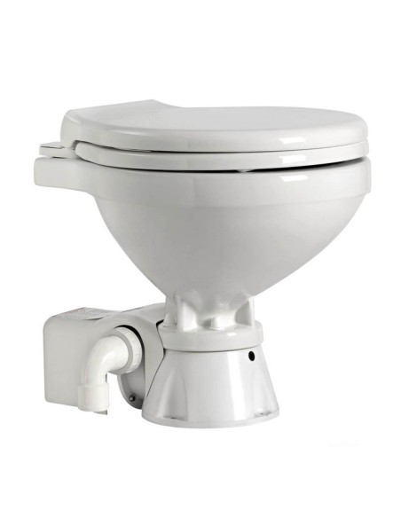 WC Silent vacuum space saver