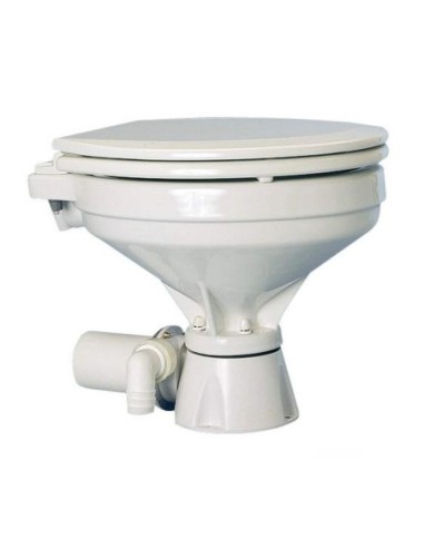 WC SILENT Comfort - tazza grande