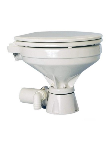 WC SILENT Comfort - tazza grande