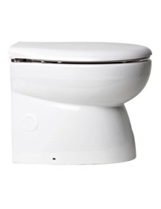 WC Silent Elegant posteriore dritto