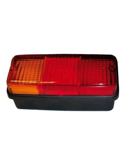 Fanale posteriore funzioni lampadine