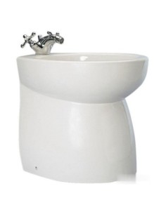 Bidet ceramica alto