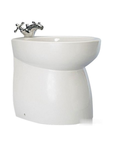 Bidet ceramica alto