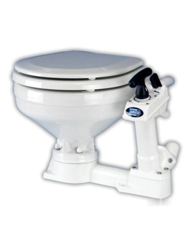 Toilet compact Jabsco