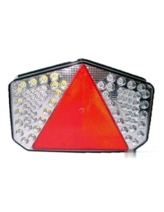 Fanale Led posteriore