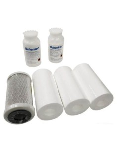 Kit manutenzione dissalatori Schenker Zen