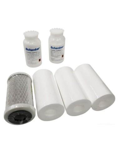Kit manutenzione dissalatori Schenker Zen