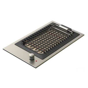 SS electric barbecue