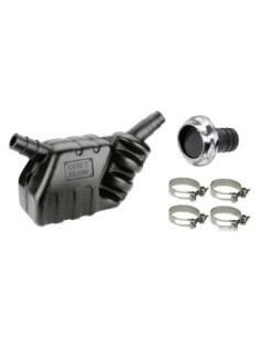 Kit Circuito scarico generatori