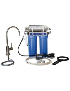 Depuratore acqua LED