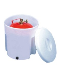 Contenitore bombole gas