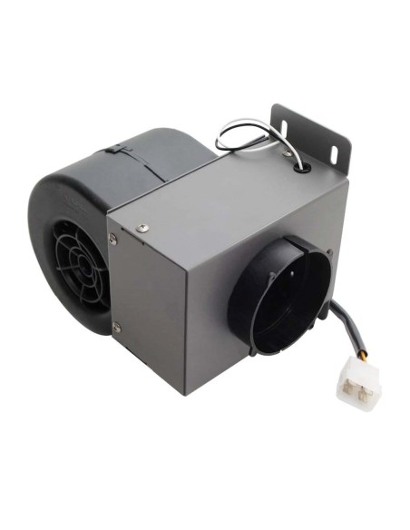 Sbrinatore ed antiappannamento a 12 V