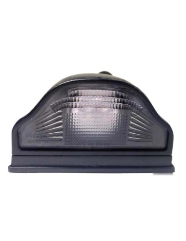 Fanale LED targa
