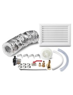 Kit accessori uscita aria