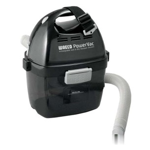 WAECO tragbarer Staubsauger Power-vac, mit eigener Stromversorgung