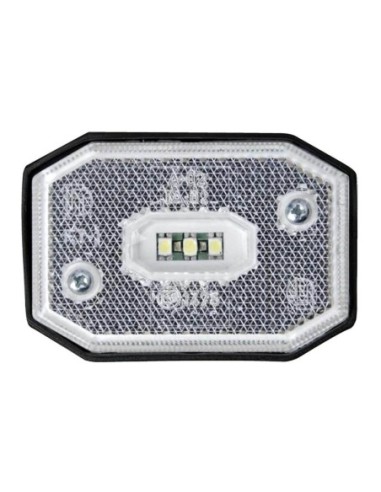 Fanale posizione LED luce