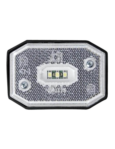 Fanale posizione LED luce